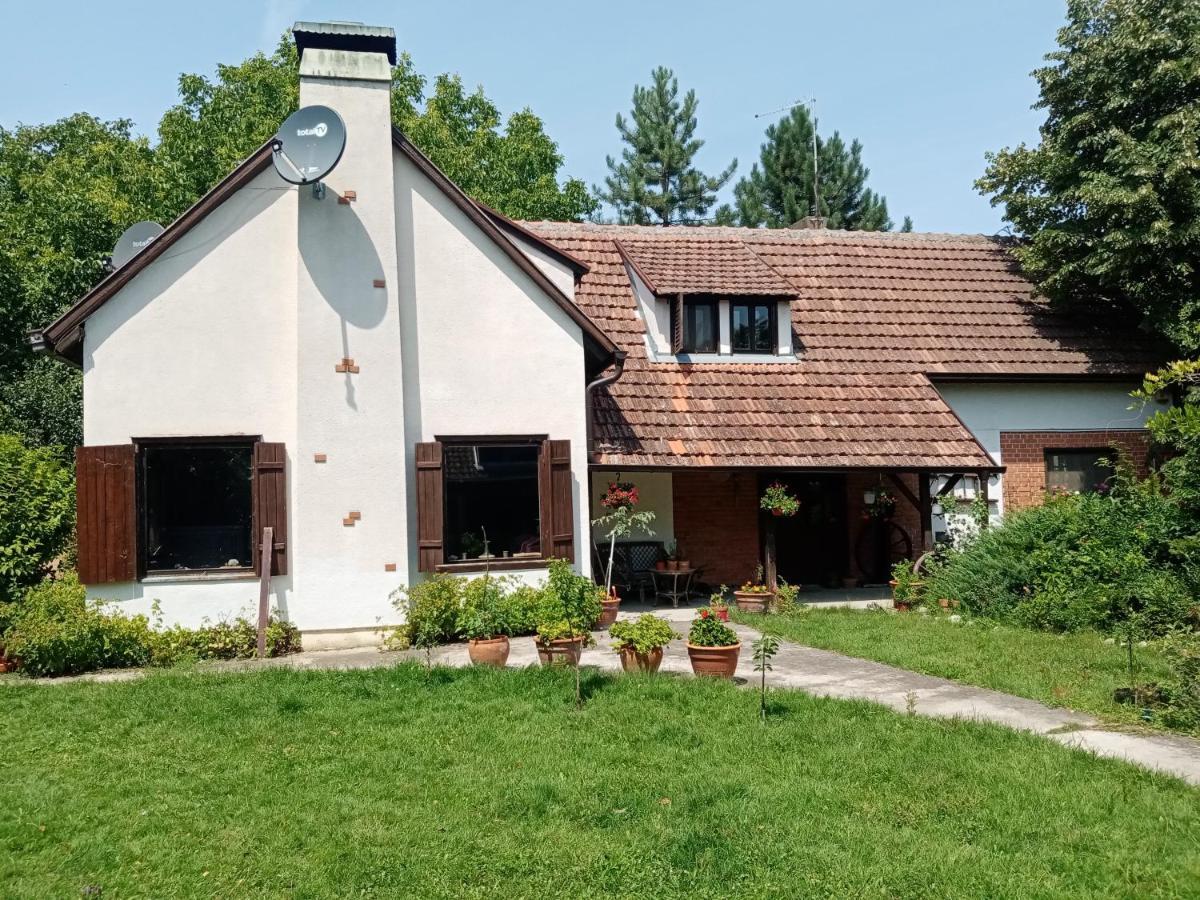 Farma Koza Olga Villa Ivanovo Exterior foto